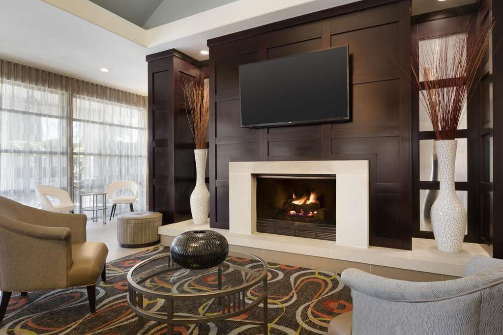 Homewood Suites By Hilton Plano-Richardson İç mekan fotoğraf
